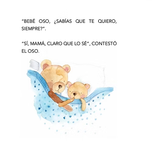 Te quiero,siempre