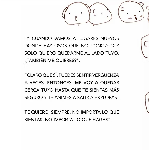 Te quiero,siempre