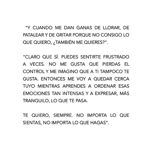 Te quiero,siempre