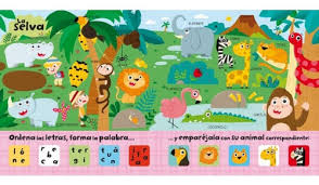 Los animales 1000 ventas para descubrir