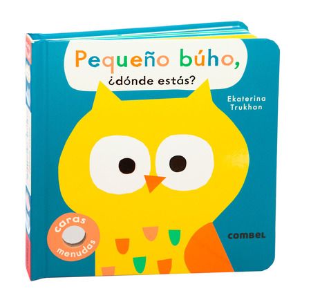 Pequeño búho,¿dónde estás?