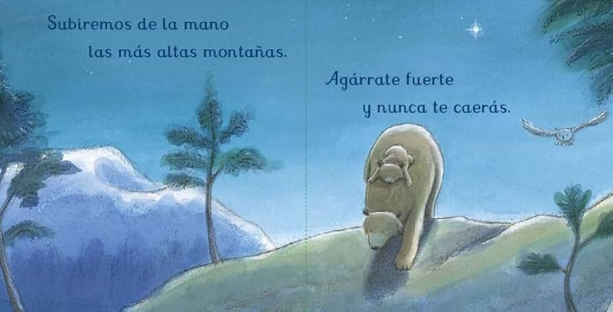 Te quiero hasta la luna y las estrellas