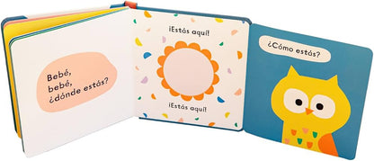 Pequeño búho,¿dónde estás?
