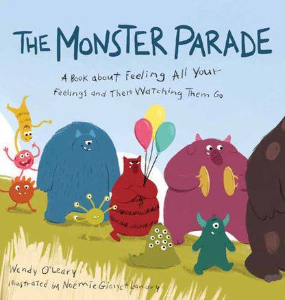 The monster parade