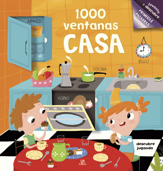 Casa 1000 ventanas para descubrir