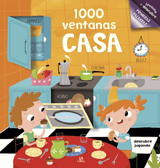 Casa 1000 ventanas para descubrir