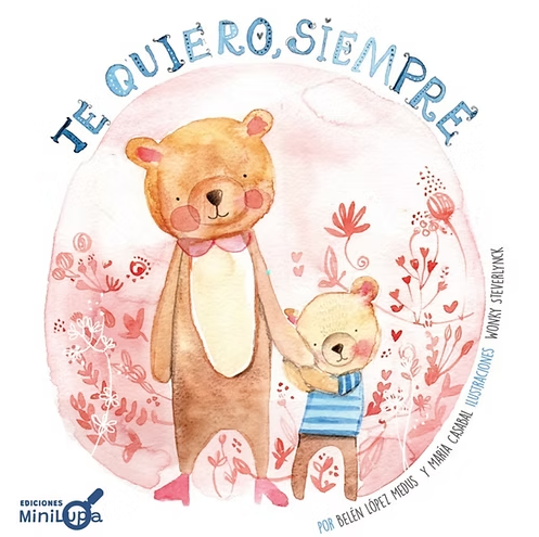 Te quiero,siempre