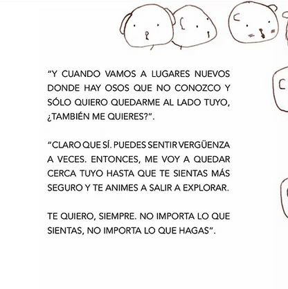 Te quiero,siempre