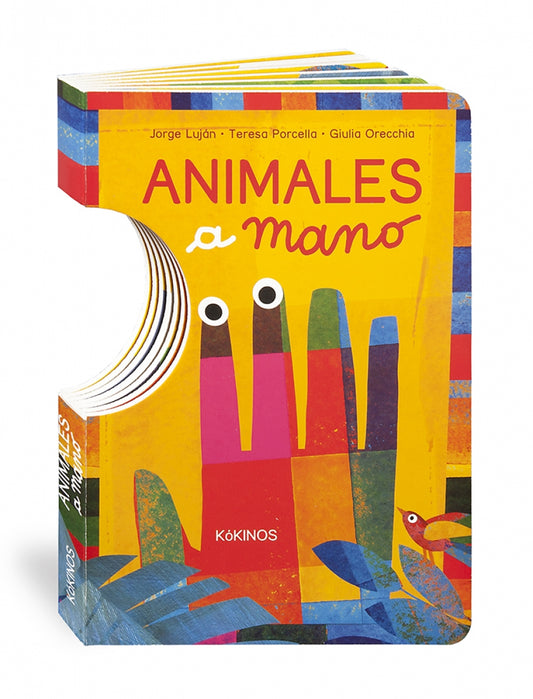 Animales A Mano