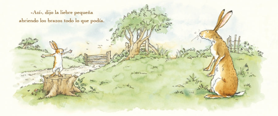 Adivina cuánto te quiero