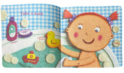 Indestructibles: Baby Night-Night
