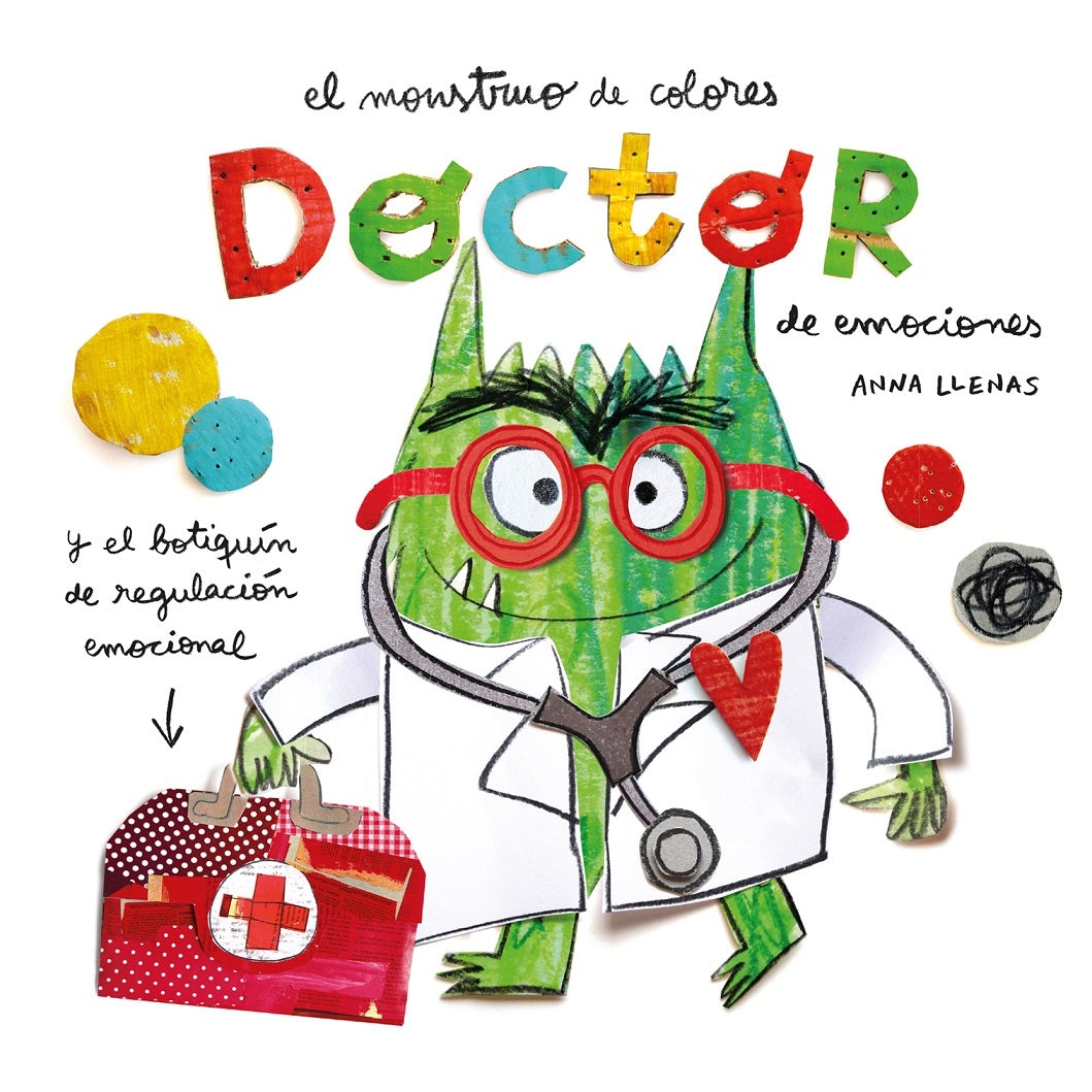 El monstruo de colores: Doctor de emociones