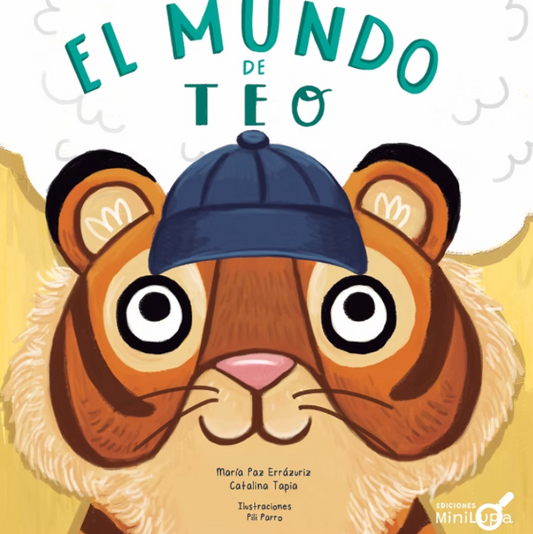 El mundo de Teo